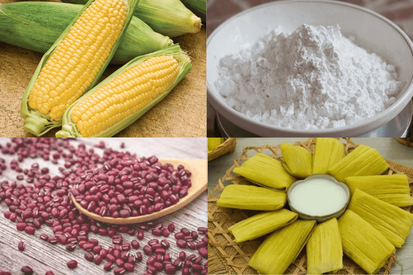 Cách làm bánh bắp hấp thơm ngon nhất