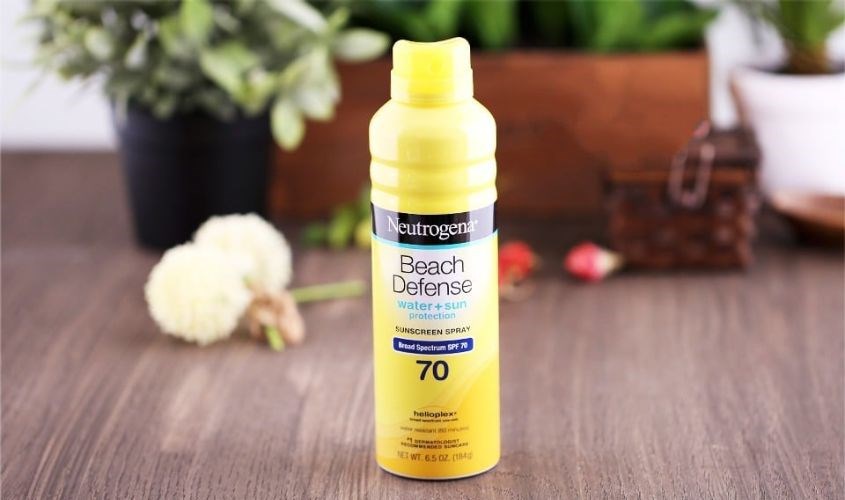 Neutrogena Beach Defense SPF 70
