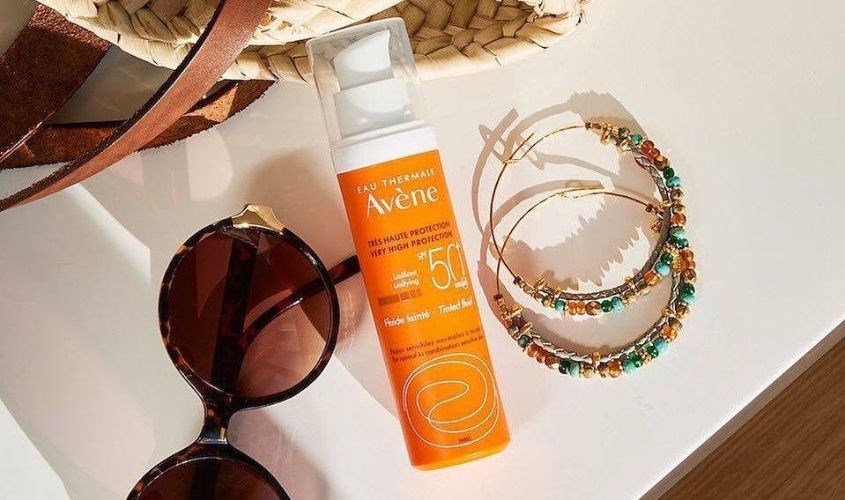 Avene Very High Protection Spray SPF 50+