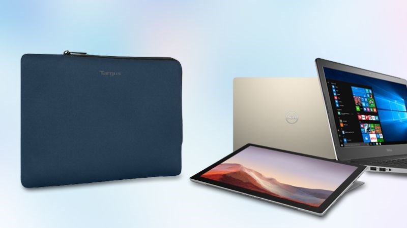 Túi chống sốc Targus là một sản phẩm túi đựng laptop được thiết kế với khả năng chống sốc tốt