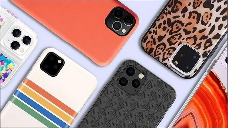 Sử dụng ốp lưng để hạn chế hư hỏng nếu iPhone bị va đập mạnh Sử dụng ốp lưng để hạn chế hư hỏng nếu iPhone bị va đập mạnh