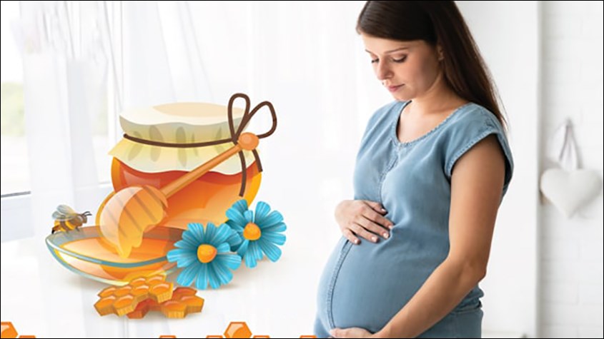 Bà bầu bị tiểu đường thai kỳ uống mật ong được không