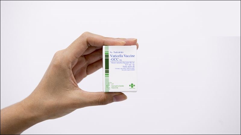Vắc xin Varicella của Hàn Quốc