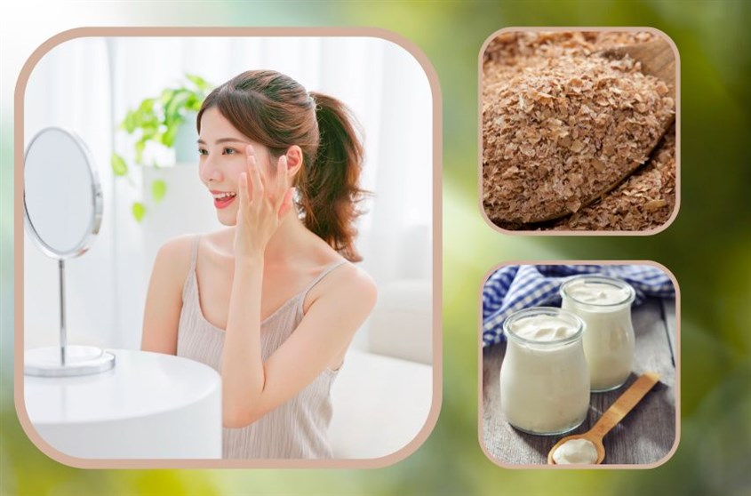 Cách chăm sóc da mặt bị mụn đầu đen đúng cách tại nhà