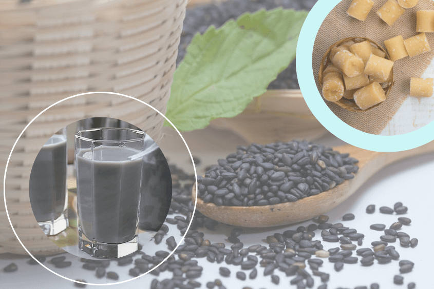 Khám phá cách nấu sữa mè đen thơm ngon chuẩn vị, dễ thực hiện