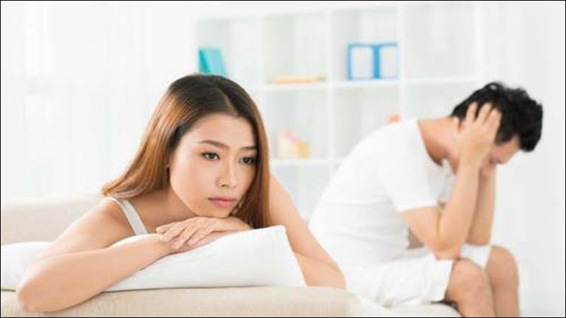 Bệnh tuyến giáp gây giảm nhu cầu, ham muốn