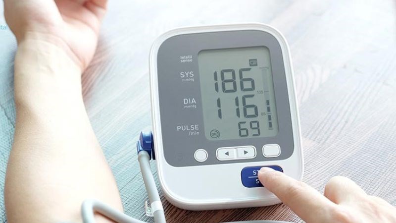 Bệnh nhân suy giảm hormone tuyến giáp có thể gây ra tăng huyết áp