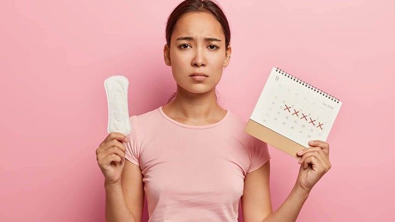 Hormone tuyến giáp bất thường tác động đến hệ sinh dục gây rối loạn kinh nguyệt