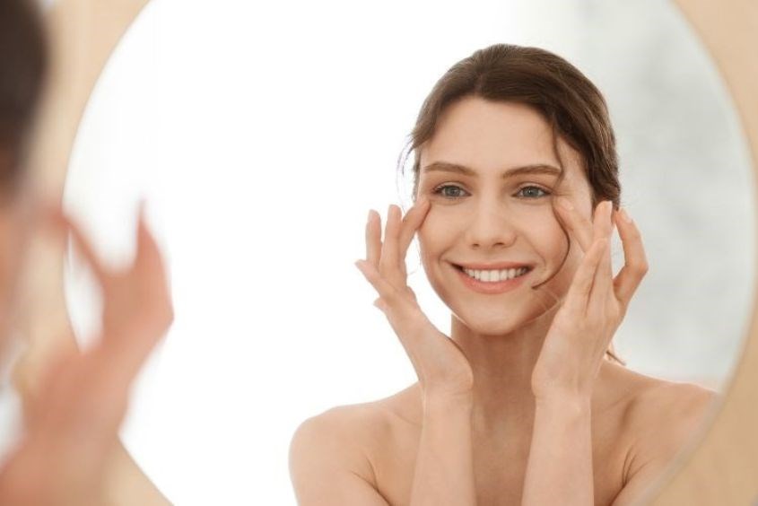 Cách chăm sóc da mặt khô tại nhà hiệu quả