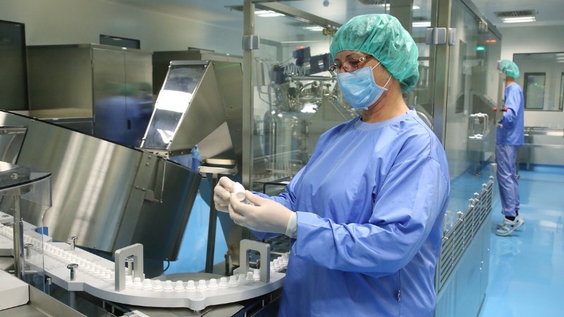 Sản phẩm của công ty không ngừng được phát triển và cải tiến Sản phẩm của công ty không ngừng được phát triển và cải tiến