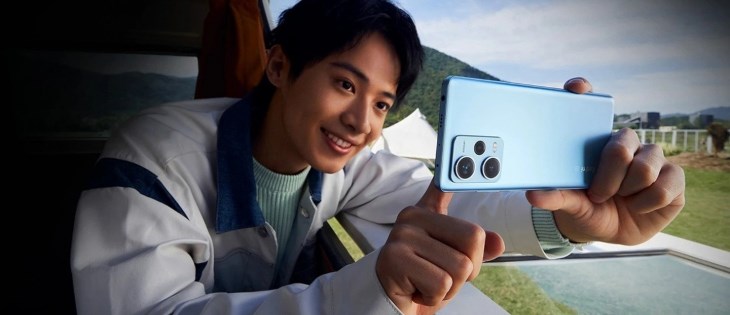 Redmi Note 12 Pro 5G sở hữu khả năng nhiếp ảnh ấn tượng với cảm biến chính Sony IMX766 độ phân giải 50 MP