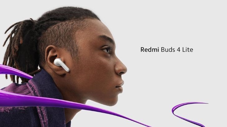 Tai nghe Redmi Buds 4 Lite đem đến chất lượng âm thanh sống động