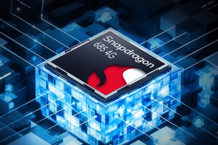 Chipset Qualcomm Snapdragon 685 mang tới cho người dùng trải nghiệm mượt mà trên những tác vụ nặng