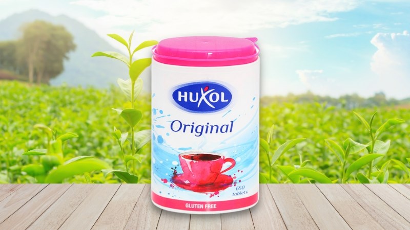 Đường ăn kiêng Huxol Original