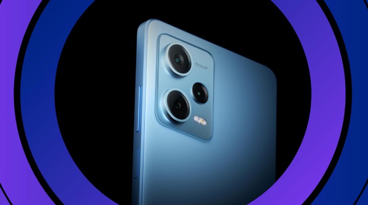 Redmi Note 12 Pro 5G có thể cho ra ảnh chụp sắc nét với camera chính độ phân giải lên đến 50MP