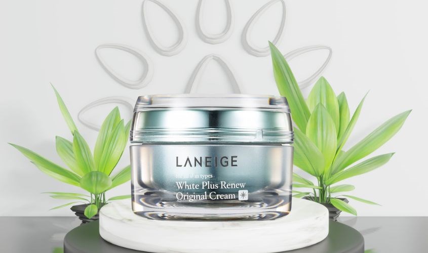 Kem dưỡng trắng Laneige White Plus Renew Original Cream