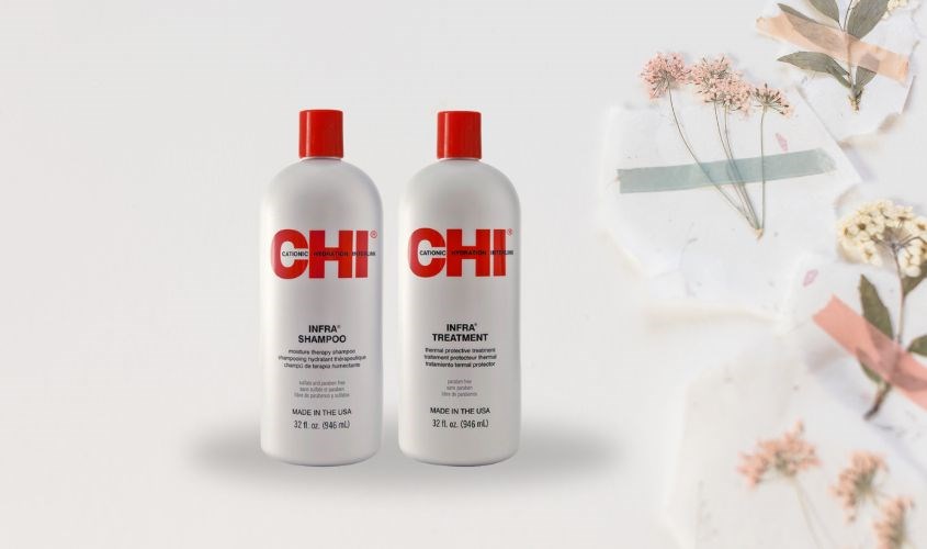 Dầu gội CHI Infra cho mọi loại tóc