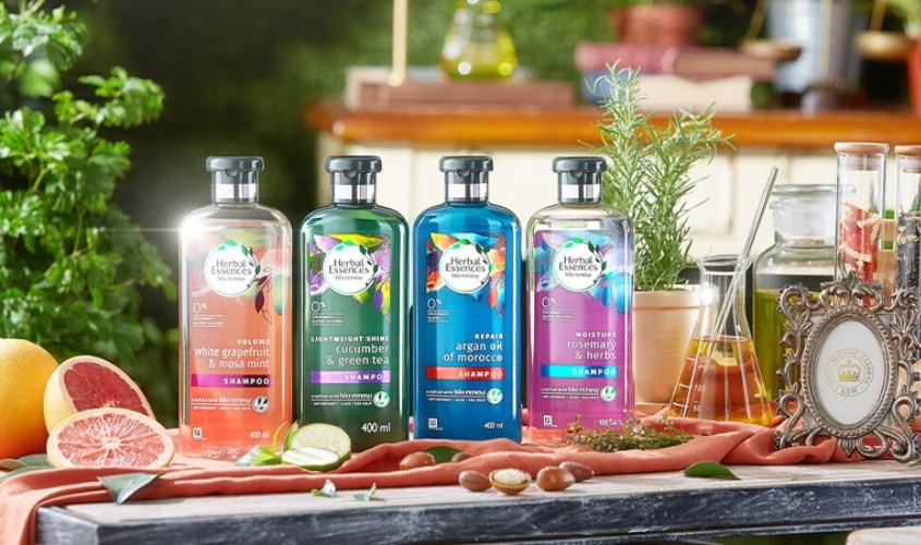Dầu gội Herbal Essences