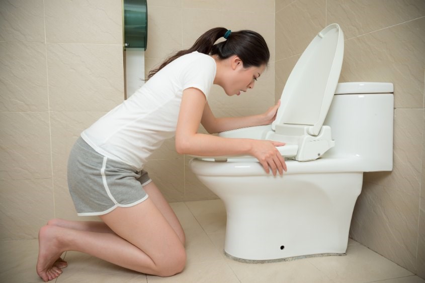 Có hơn một nữa phụ nữ mang thai buồn nôn vào sáng sớm Có hơn một nữa phụ nữ mang thai buồn nôn vào sáng sớm