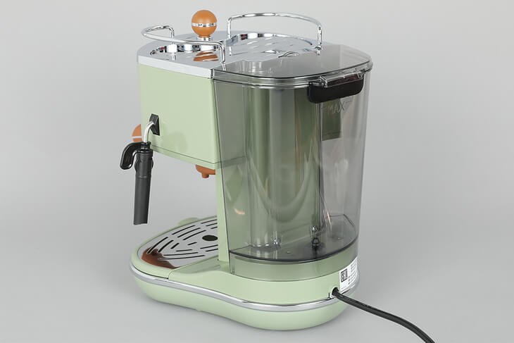 Máy pha cà phê Delonghi ECOV311.GR đang được kinh doanh tại Điện máy XANH với giá chỉ 8.253.000 VNĐ (giá cập nhật ngày 04/2023, có thể thay đổi theo thời gian)