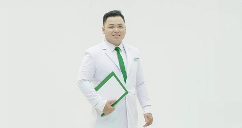 Bác sĩ chuyên khoa hô hấp Nhi giỏi ở TPHCM Nguyễn Đăng Khoa