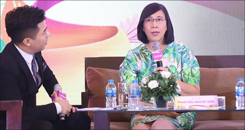 bác sĩ chuyên khoa hô hấp Nhi giỏi ở TPHCM Phan Hữu Nguyệt Diễm