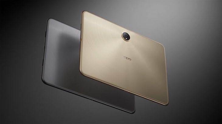 Hệ thống camera của OPPO Pad 2 mang lại trải nghiệm vừa đủ dùng