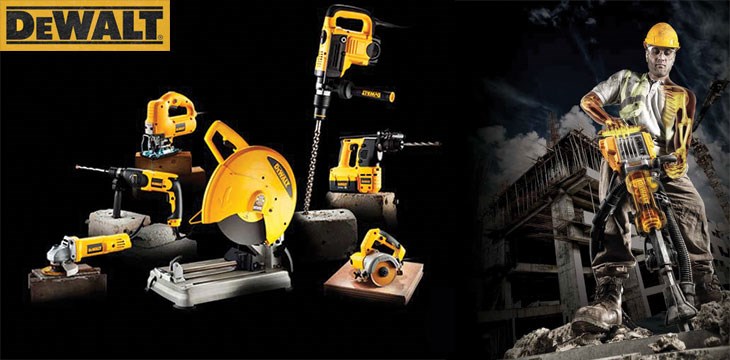Dewalt là thương hiệu chuyên sản xuất dụng cụ cầm tay hàng đầu của Mỹ Dewalt là thương hiệu chuyên sản xuất dụng cụ cầm tay hàng đầu của Mỹ