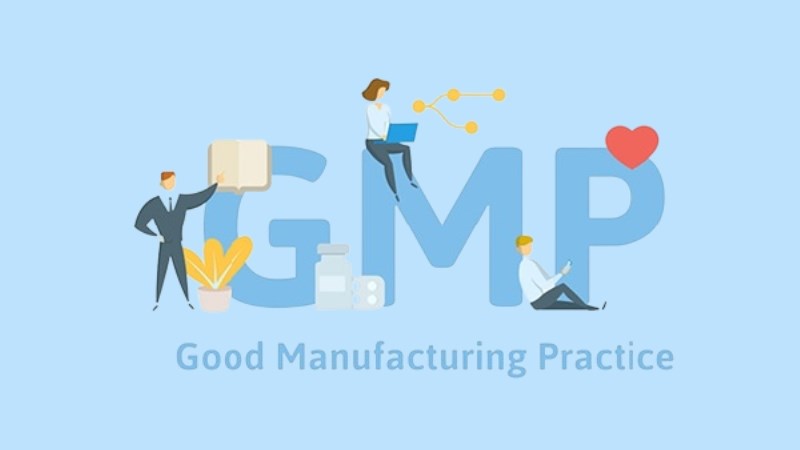 MIC đạt được chứng nhận GMP