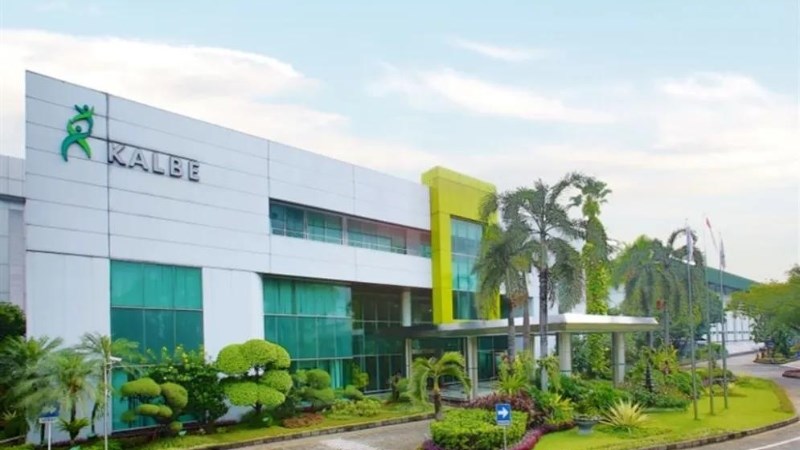 Sumitomo mua lại công ty P.T. Kalbe Farma Tbk