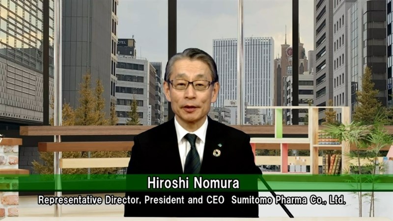 Công ty nhận được nhiều giải thưởng dưới sự điều hành của Hiroshi Nomura