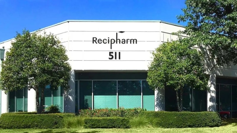 Aesica hiện nay nằm trong Recipharm Group