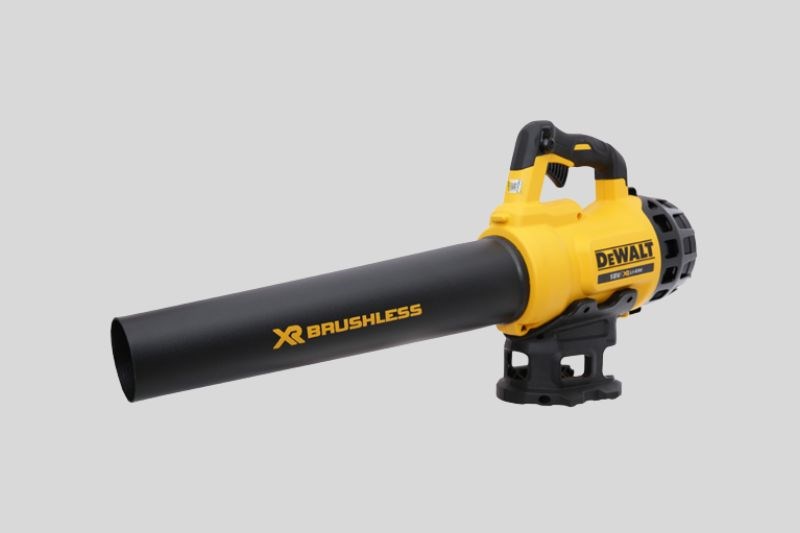 Máy thổi khí dùng pin Dewalt DCM562N-KR 18V (không kèm pin, sạc) có thiết kế vàng đen đẹp mắt