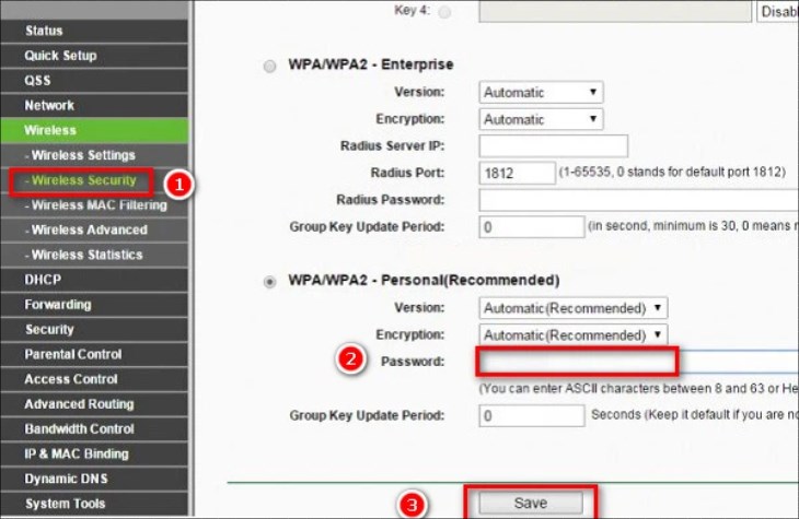 Cách đổi pass wifi TP-Link bằng máy tính: Hướng dẫn chi tiết, dễ hiểu