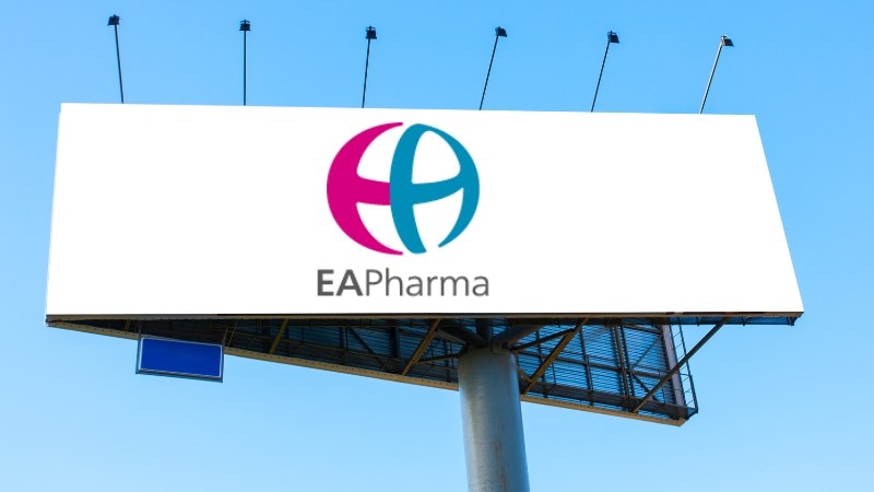 EA Pharma là thương hiệu dược phẩm của Nhật Bản