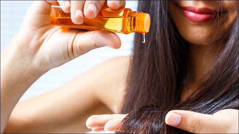 Tập trung chăm sóc cho tóc để trị rụng tóc sau sinh