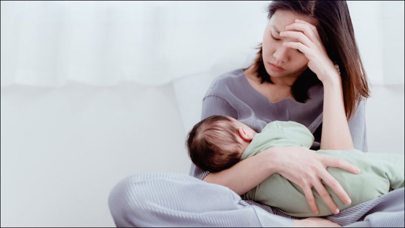 Tinh thần thoải mái sẽ giúp cho tóc chắc khỏe hơn