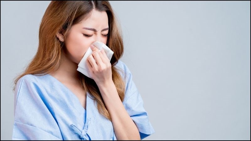 Nếu t&igrave;nh trạng ngứa kh&oacute;e mắt diễn ra c&oacute; chu k&igrave; th&igrave; khả năng bạn bị dị ứng theo m&ugrave;a l&agrave; rất cao