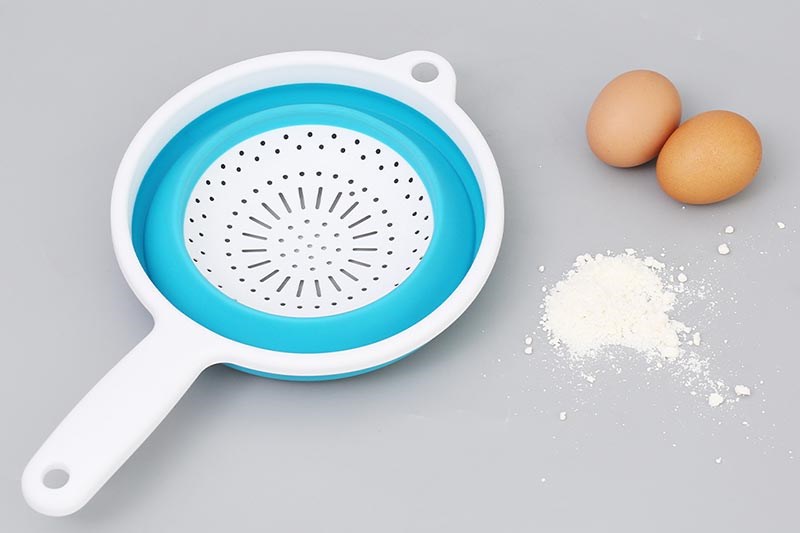 Rây lọc nhựa BHX LD-NT706 có chất liệu nhựa PP và TPR bền tốt, chịu nhiệt, chịu lực