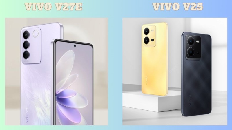 Điểm khác biệt rõ nhất về thiết kế chính là cụm camera ở mặt sau của 2 phiên bản