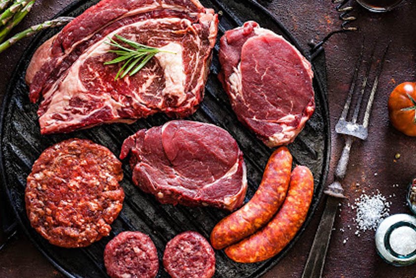 Không nên ăn thịt đỏ vào kỳ kinh nguyệt Không nên ăn thịt đỏ vào kỳ kinh nguyệt