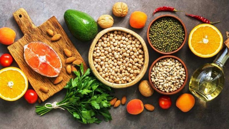 Cung cấp đầy đủ dinh dưỡng để phòng ngừa viêm đại tràng