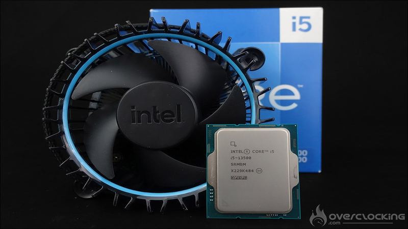 Intel Core i5 13500T xây dựng trên kiến trúc Raptor Lake với Socket 1700