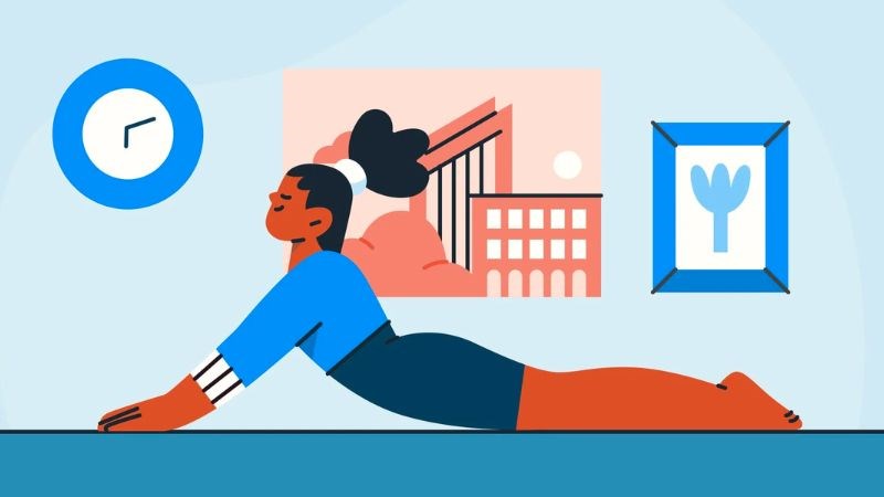 Tập thể dục thường xuyên giúp tăng cường thị lực hiệu quả Tập thể dục thường xuyên giúp tăng cường thị lực hiệu quả