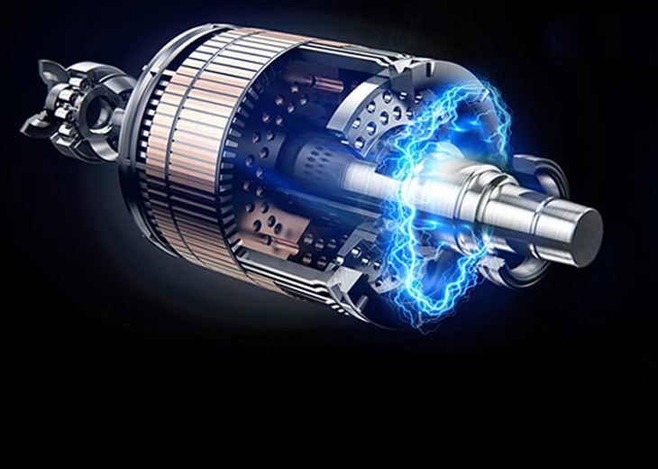 Động cơ AC gồm có động cơ AC 3 pha và động cơ AC 1 pha