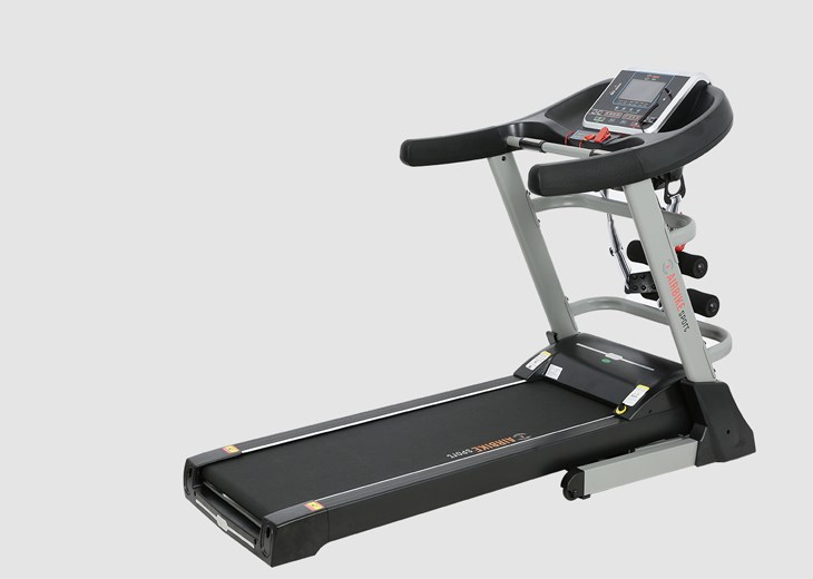 Máy Chạy Bộ Airbike Sport MK-338 sử dụng động cơ DC hoạt động bền bỉ