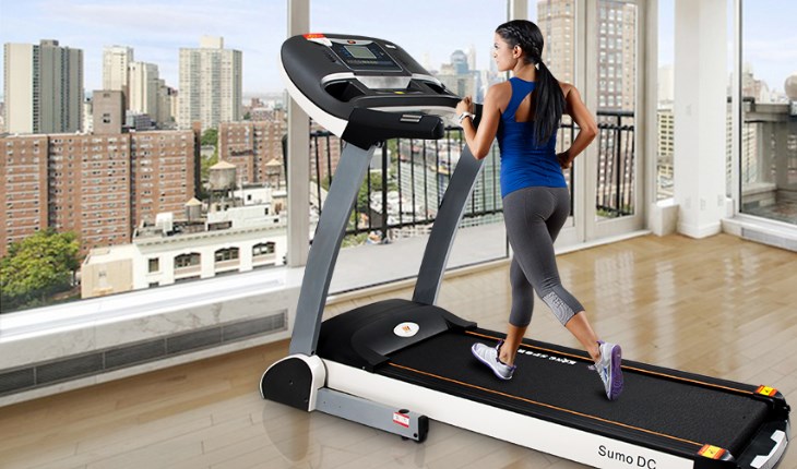 Động cơ là một thiết bị quan trọng của máy chạy bộ giúp máy hoạt động an toàn và bền bỉ