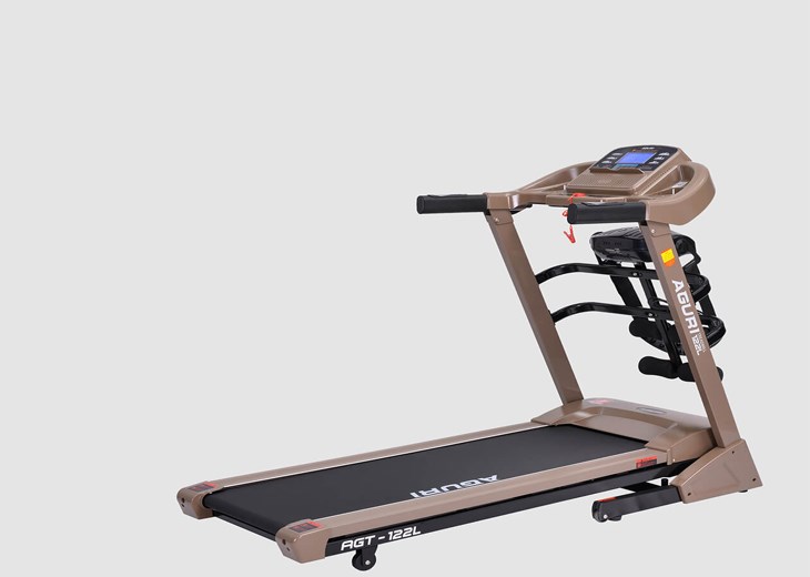 Máy Chạy Bộ Aguri AGT-122L với động cơ DC mang lại những ưu điểm vượt trội