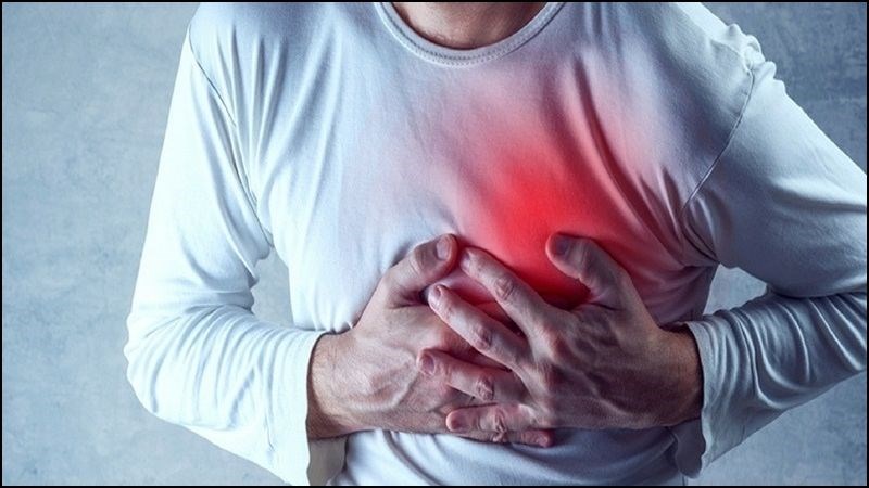 Trụy tim mạch là biến chứng nguy hiểm và có thể gây tử vong sau vài giờ Trụy tim mạch là biến chứng nguy hiểm và có thể gây tử vong sau vài giờ