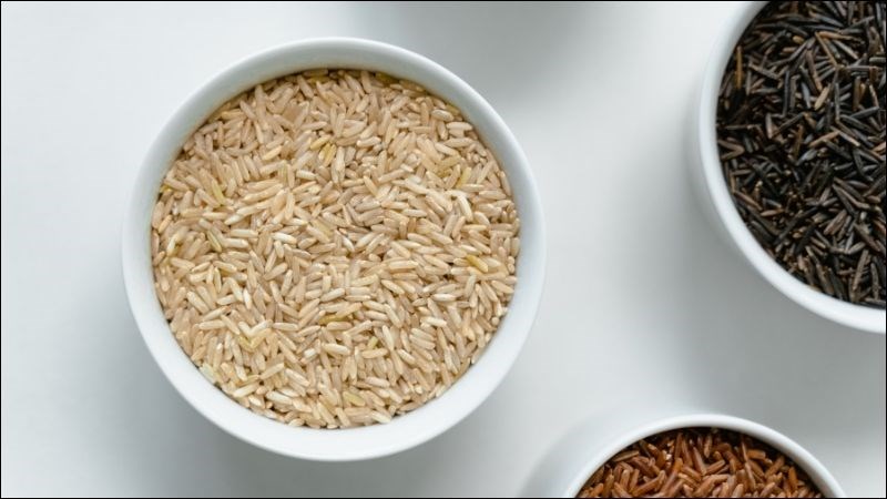 Gạo lứt chứa nhiều vi chất tốt cho sức khỏe